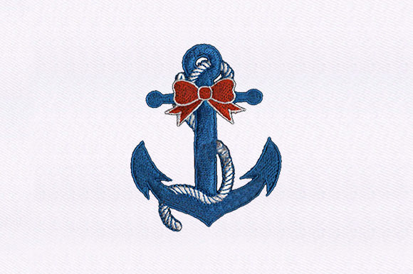 Anchor with Bow: A Premium Sweatshirt Review