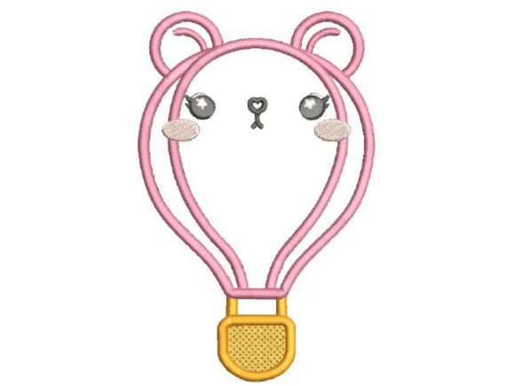 Bear Hot Air Balloon: A Designer's Review for Real Projects