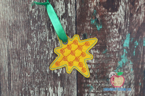 Christmas Star Ornament: A Designer's Review for Craft Fairs