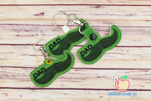 Father's Day ITH Snaptab Keyfob Review for Boutiques