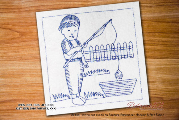 Fishing in Tub: A Craft Fair Best-Seller Review