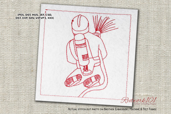 Heroic Firefighter Scene: A Designer's Review