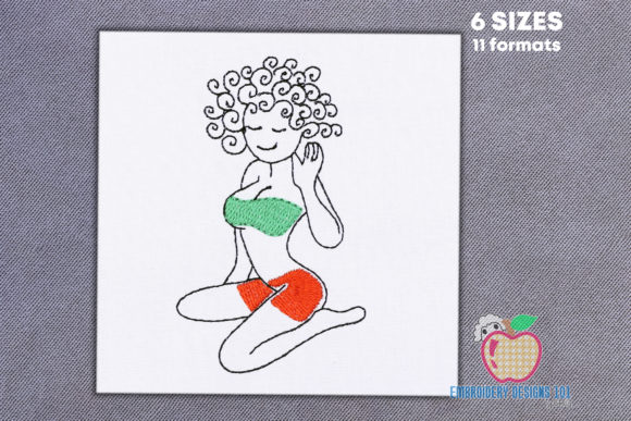 Hot Girl Sitting on Beach Sketch: A Pro Review