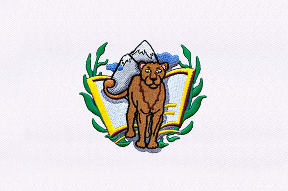 Hungry Puma Cat: A Wild Holiday Embroidery Review