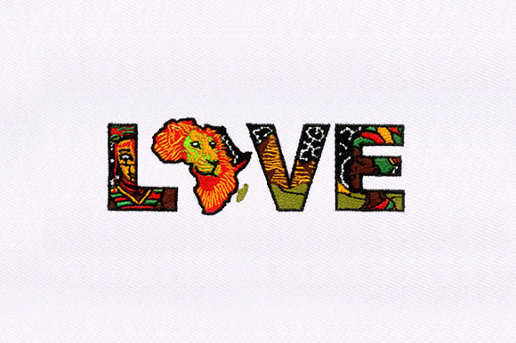 Love for Africa: A Designer's Review for Real Projects