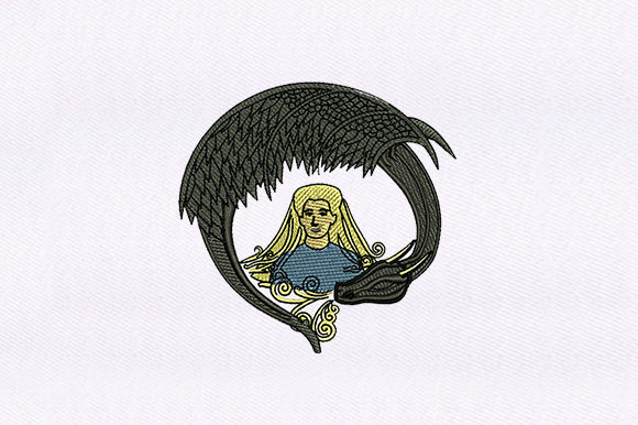 Mother of the Dragons Design: A Craft Fair Review