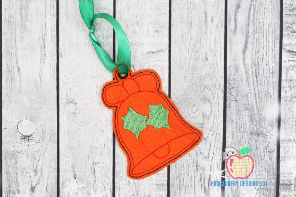 Review: Christmas Sleigh Bells Ornament for Etsy Shops
