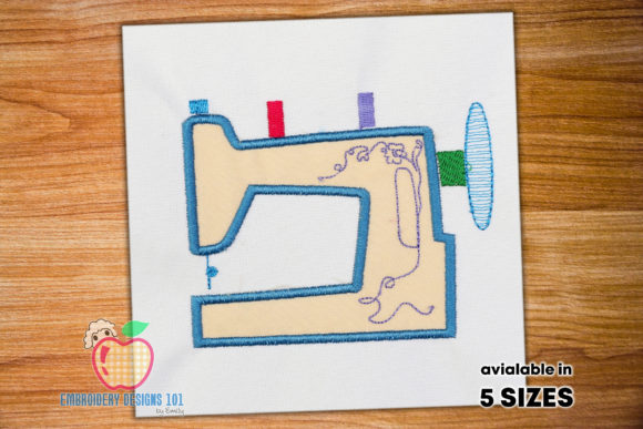 Review: The Machine for Sewing Design for Craft Fairs