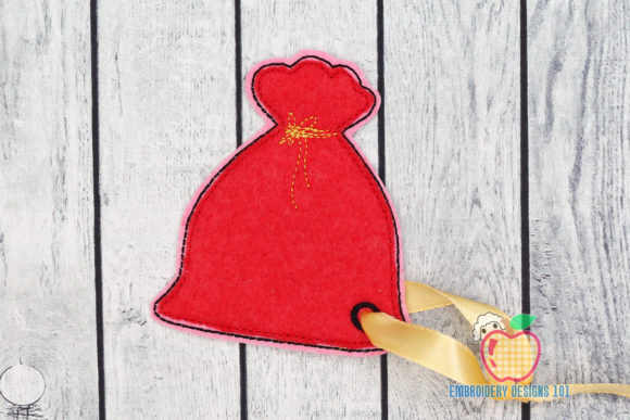 Santa s Gift Bag: A Festive Embroidery Review