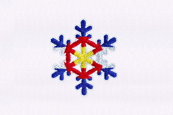Snowflake Design Review: A Winter Essential for Embroidery