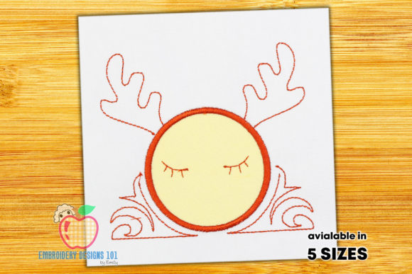 The Red Color Antlers of the Reindeer: A Designer's Review