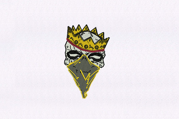 Thug Skull King: A Bold Review for Craft Fair Success